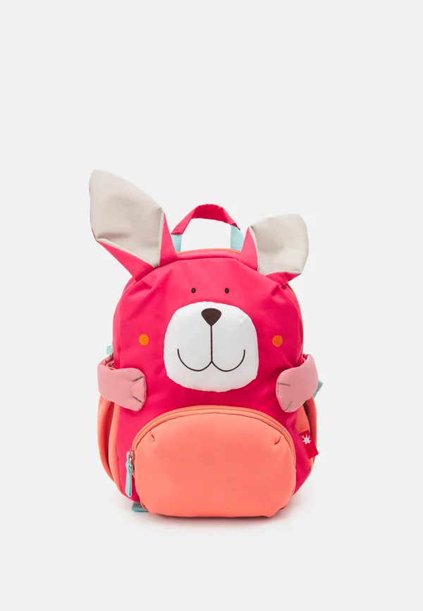 HASE UNISEX - Backpack - rosa