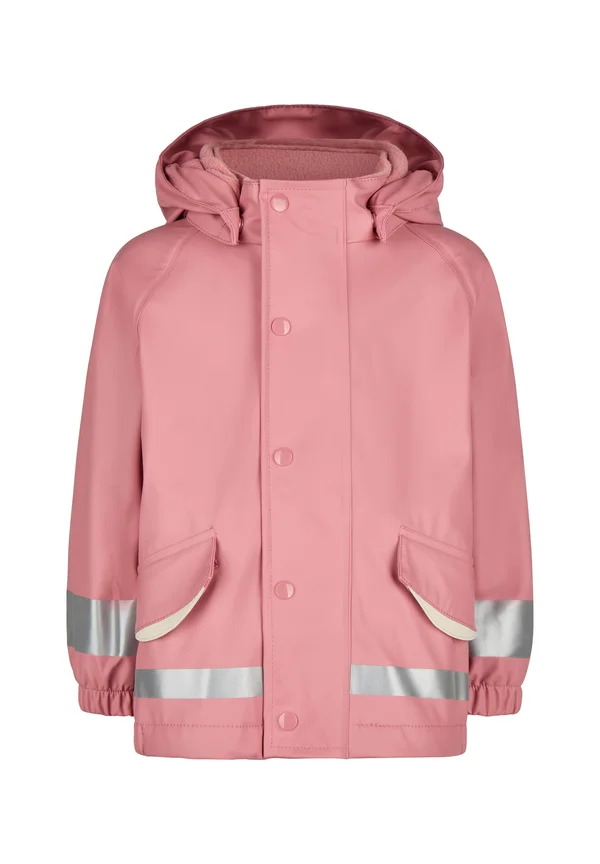 HASE - Waterproof jacket - helles rosa