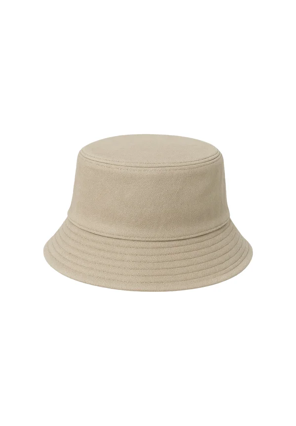 Hat - dark khaki