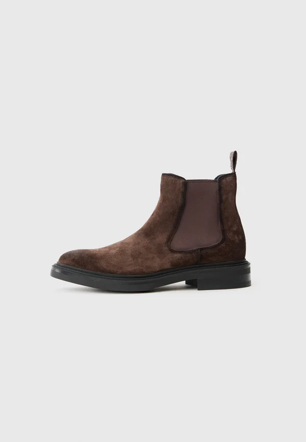 HATTON - Classic ankle boots - brown