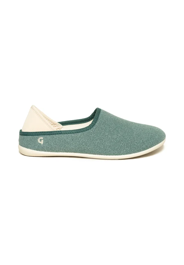 HAUS - Slippers - oceangreen