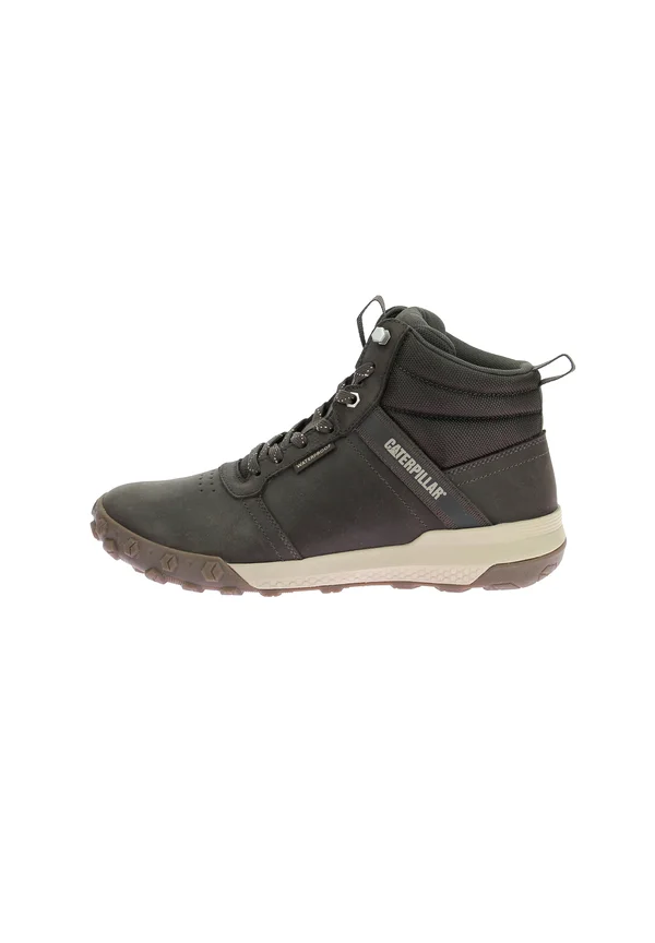 HAUTES HEX READY MID  - High-top trainers - marron