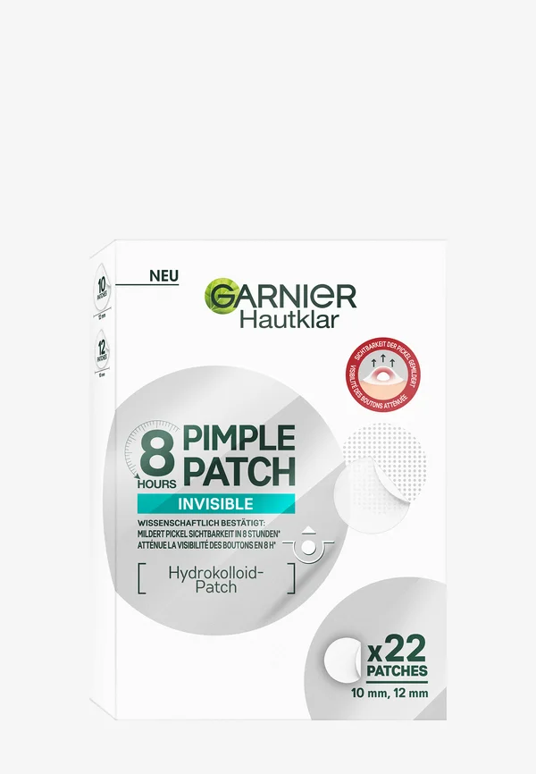 HAUTKLAR PIMPLE PATCHES - Pimple patch