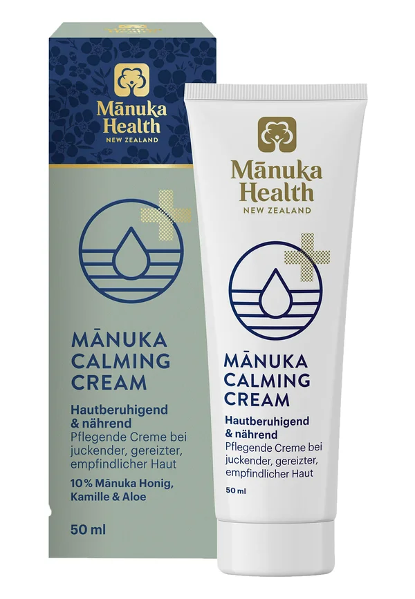 HAUTPFLEGE CALMING CREAM - Face cream
