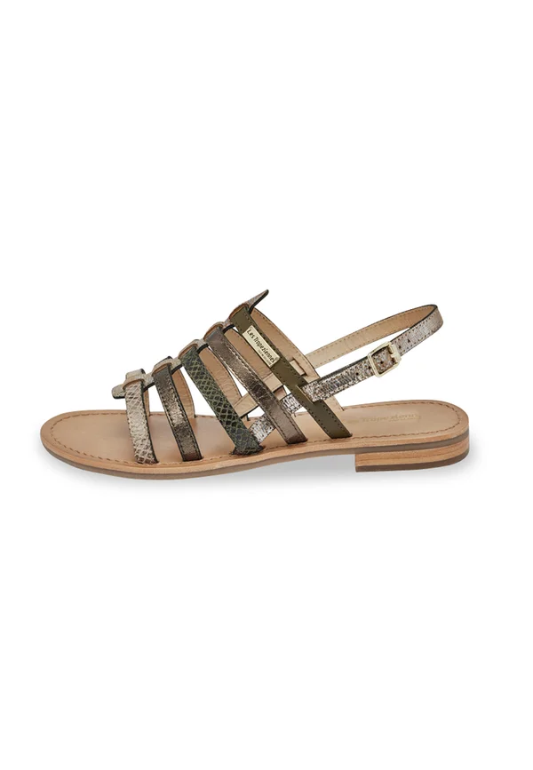 HAVAGUM - Sandals - khaki