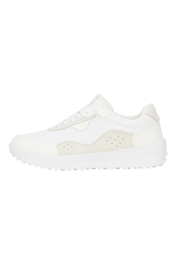 HAYDEN ESSENTIALS - Trainers - white   white