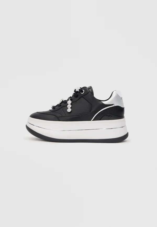 HAYES - Trainers - black
