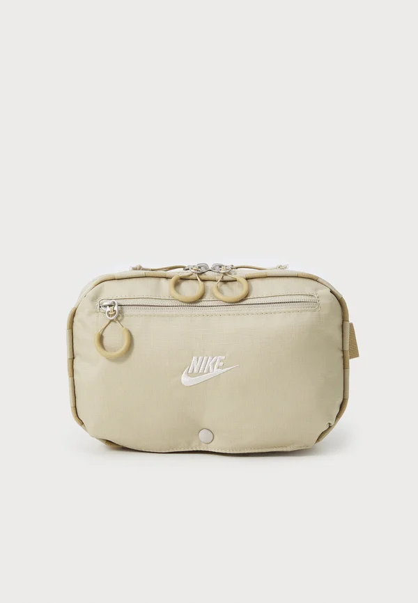 HAYWARD PATROL CROSSBODY UNISEX - Cross body bag - desert khaki/parachute beige
