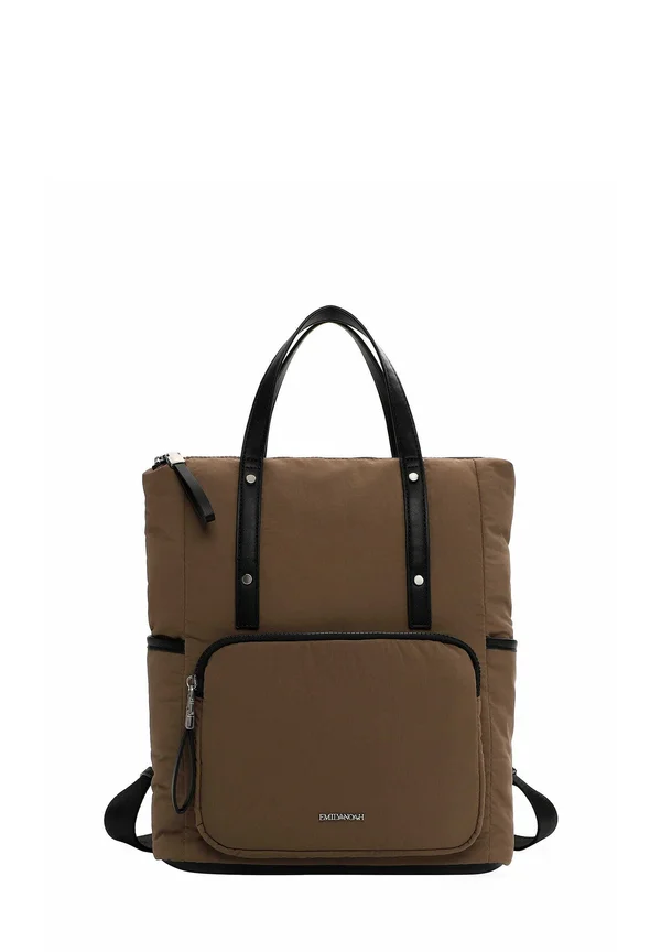 HAZEL - Rucksack - taupe