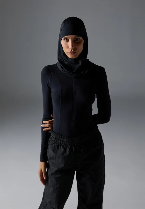 Headscarf - black