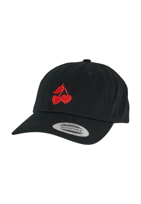 HEART CHERRIES DAD  - Cap - black