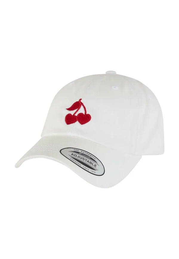 HEART CHERRIES DAD  - Cap - white