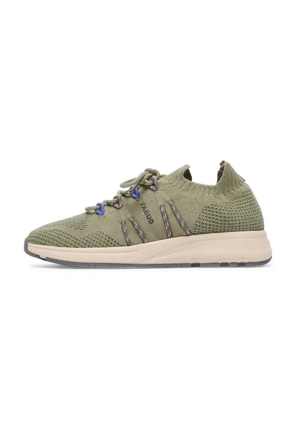 HEARTWOOD - Trainers - kaki