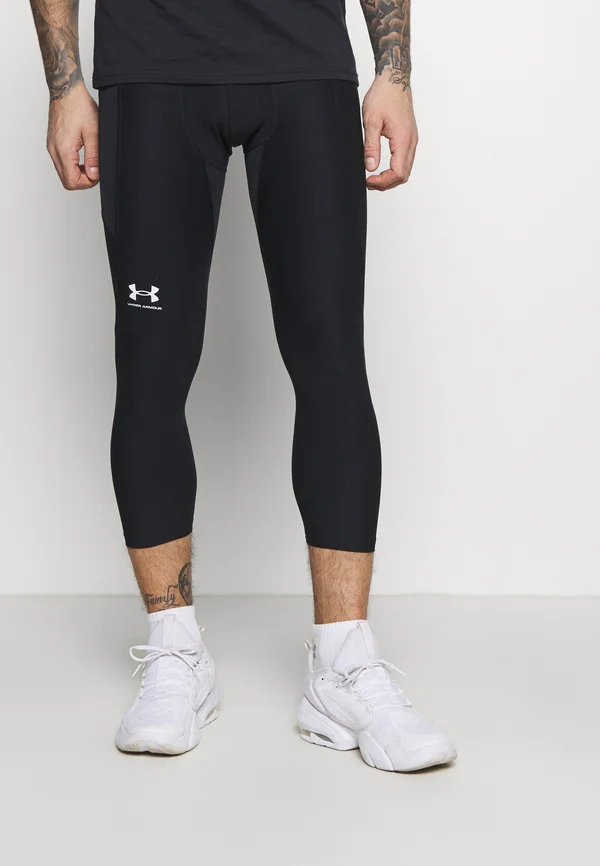 HEATGEAR - Leggings - black