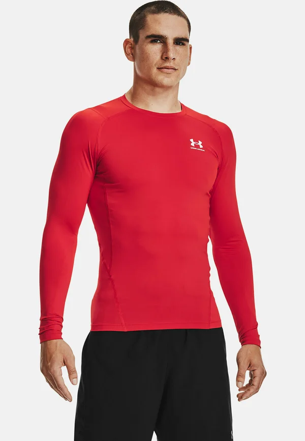 HEATGEAR - Long sleeved top - red