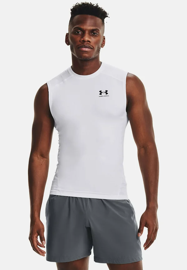 HEATGEAR - Top - white