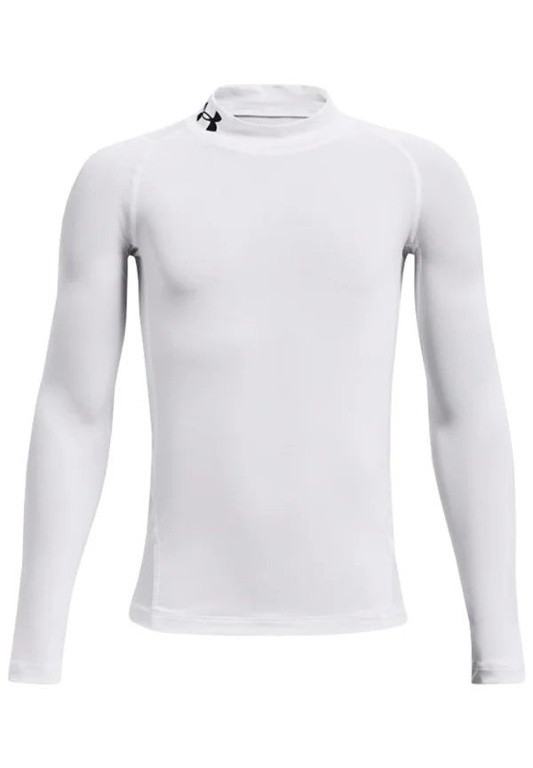 HEATGEAR - Undershirt - weiss