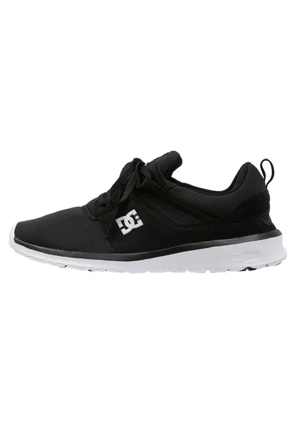 HEATHROW - Trainers - black/white