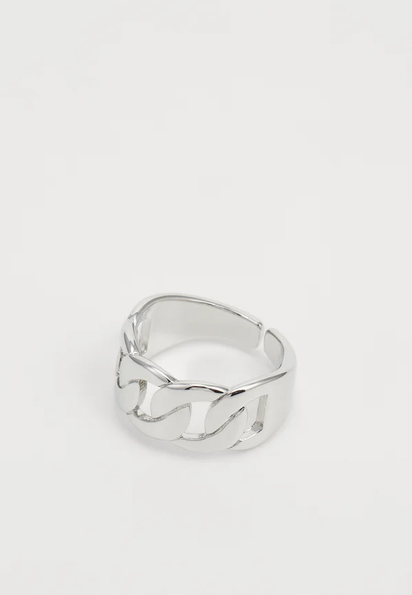 HECTOR ADJUSTABLE - Ring - silver-coloured