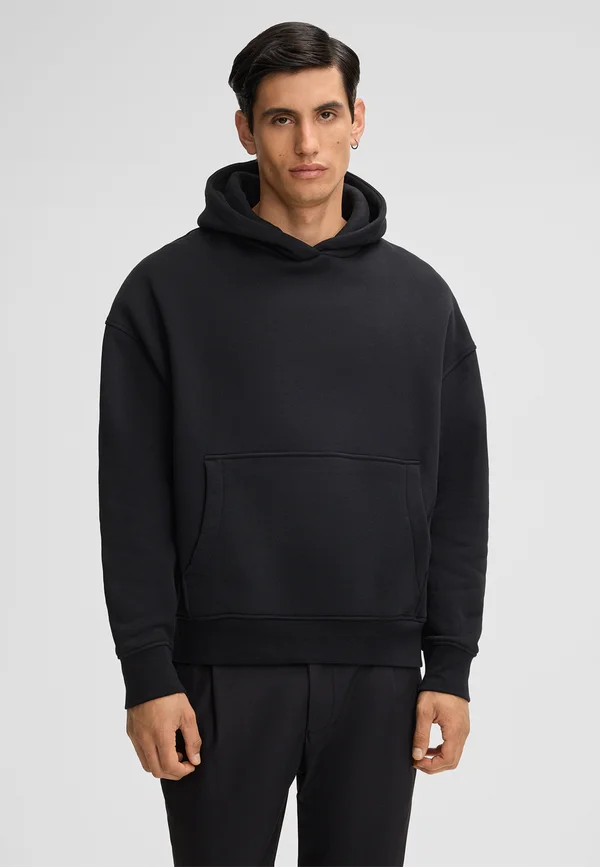 HECTOR - Hoodie - schwarz