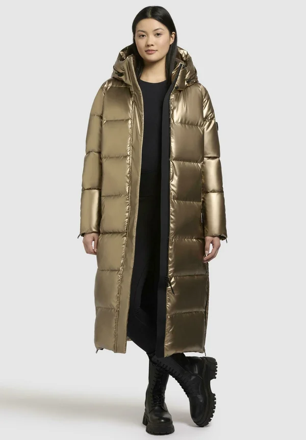 HEDD - Winter coat - gold