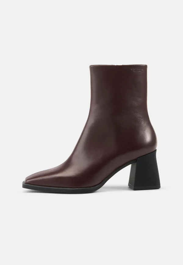 HEDDA - Classic ankle boots - cherry