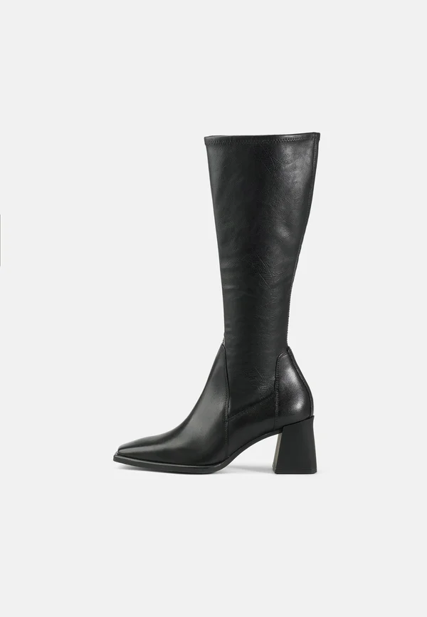 HEDDA - High heeled boots - black