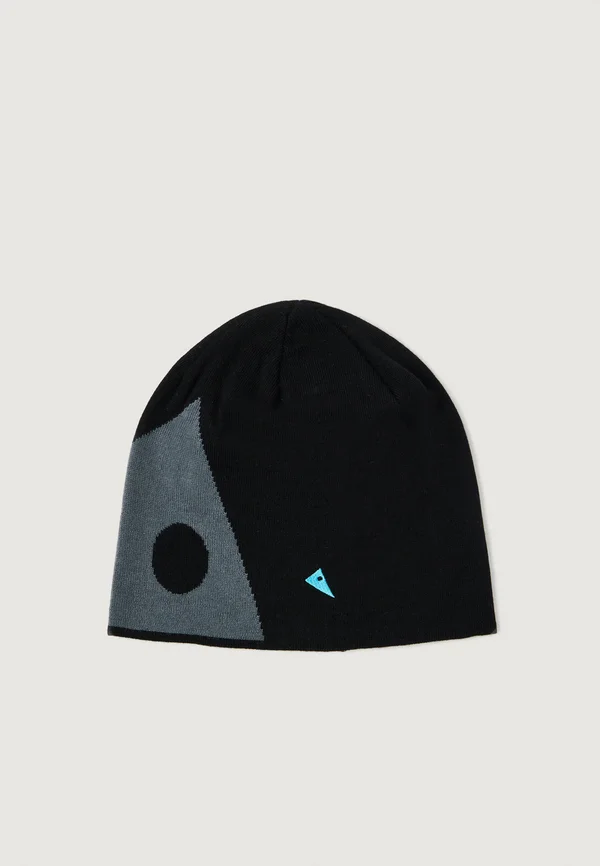HEID LIGHT BEANIE UNISEX - Beanie - raven