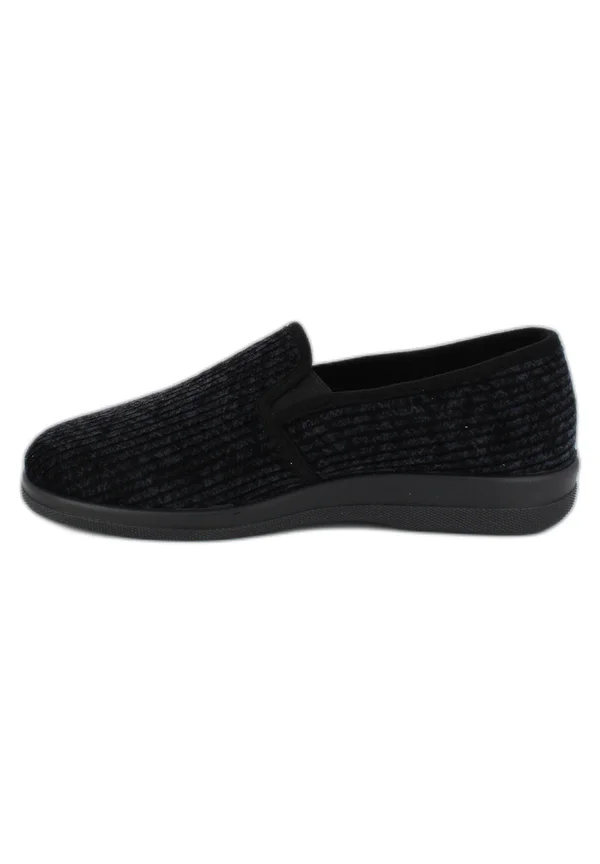 HEINZ - Slippers - schwarz