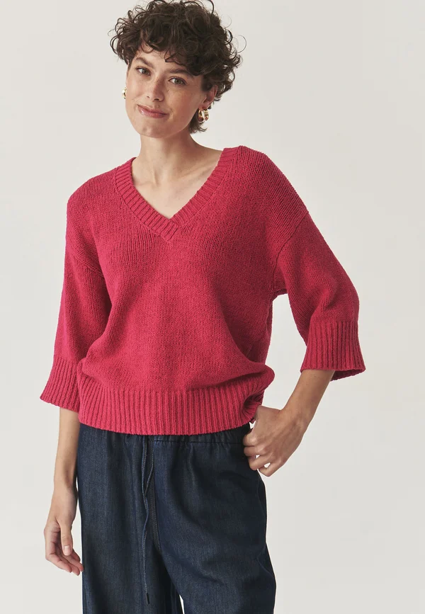 HELENIS -  - Jumper - fuhsia