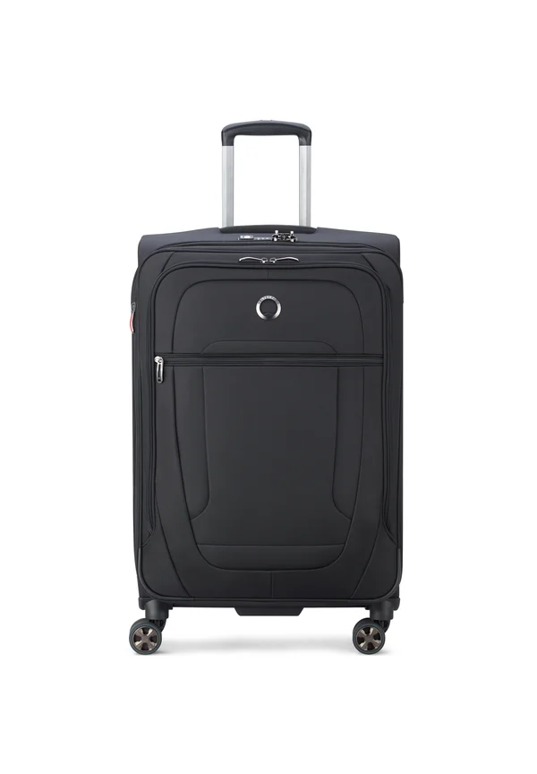 HELIUM  - Wheeled suitcase - schwarz