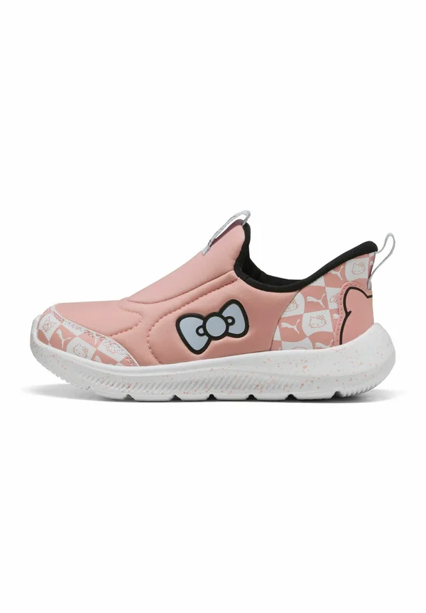 HELLO KITTY AND FRIENDS FUN RACER - Trainers - pink fruit cool weather black