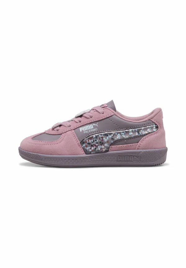 HELLO KITTY AND FRIENDS PALERMO SNEAKERS - Trainers - plum jam-poised pink