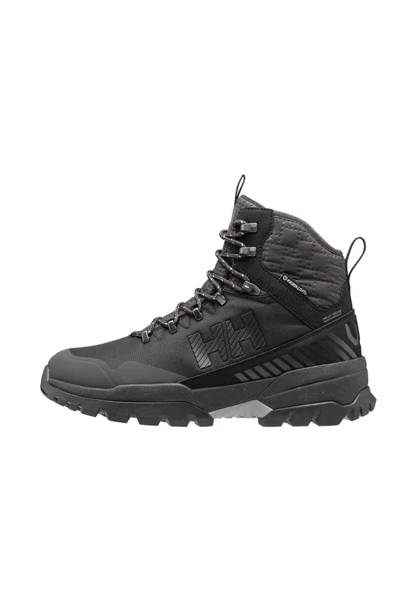 HELLY HANSEN MEN'S  - Lace-up ankle boots - black