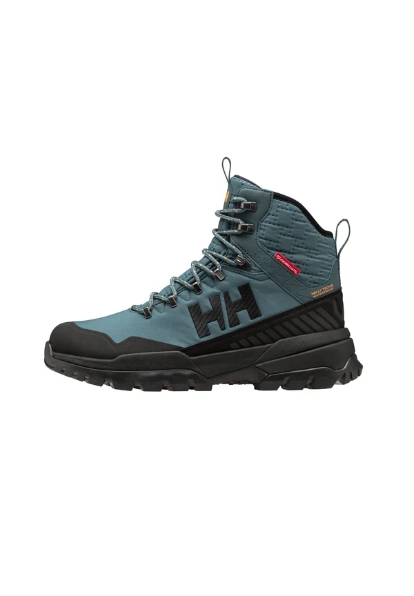 HELLY HANSEN MEN'S  - Lace-up ankle boots - dark creek   black