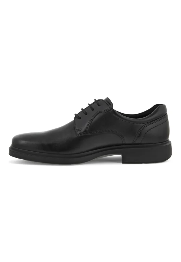 HELSINKI 2 - Smart lace-ups - black