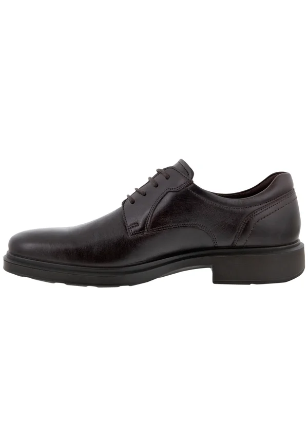 HELSINKI 2 - Smart lace-ups - brown
