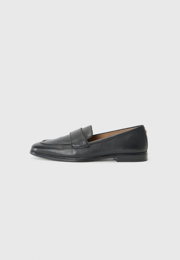HELYAN - Slip-ons - black
