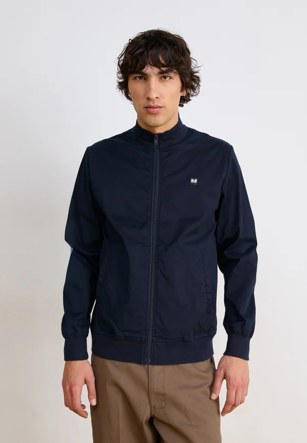 HEMSLEY TRACK  - Summer jacket - navy
