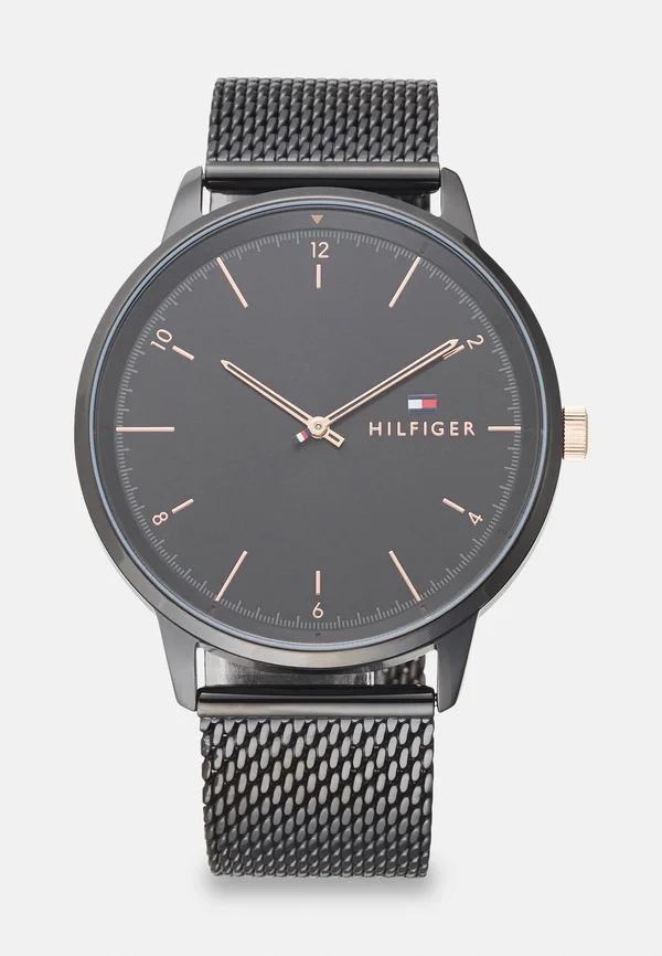 HENDRIX - Watch - black