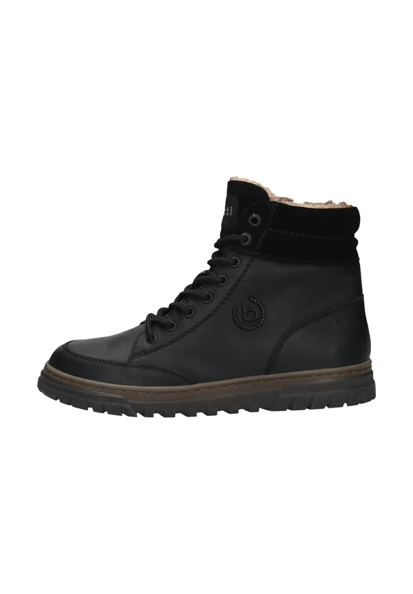 HENDRIX - Winter boots - black