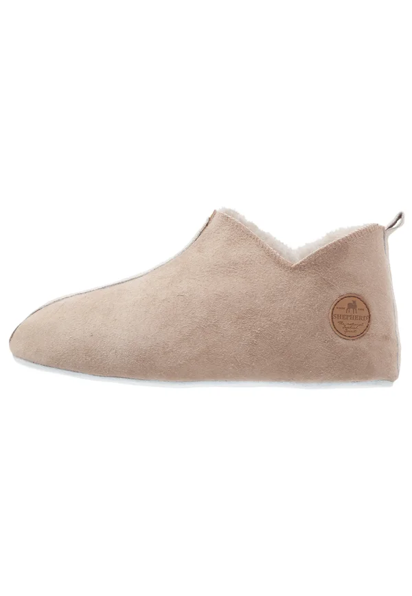 HENRIK - Slippers - stone