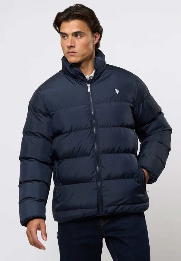 HENRIK - Winter jacket - dark sapphire