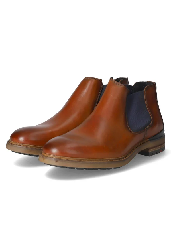 HENRY - Classic ankle boots - braun