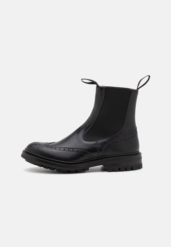 HENRY COMMANDO SOLE FIT - Classic ankle boots - black