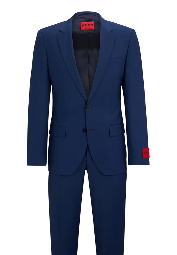 HENRY GETLIN SET - Suit - open blue three