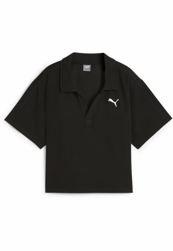 HER - Polo shirt - black