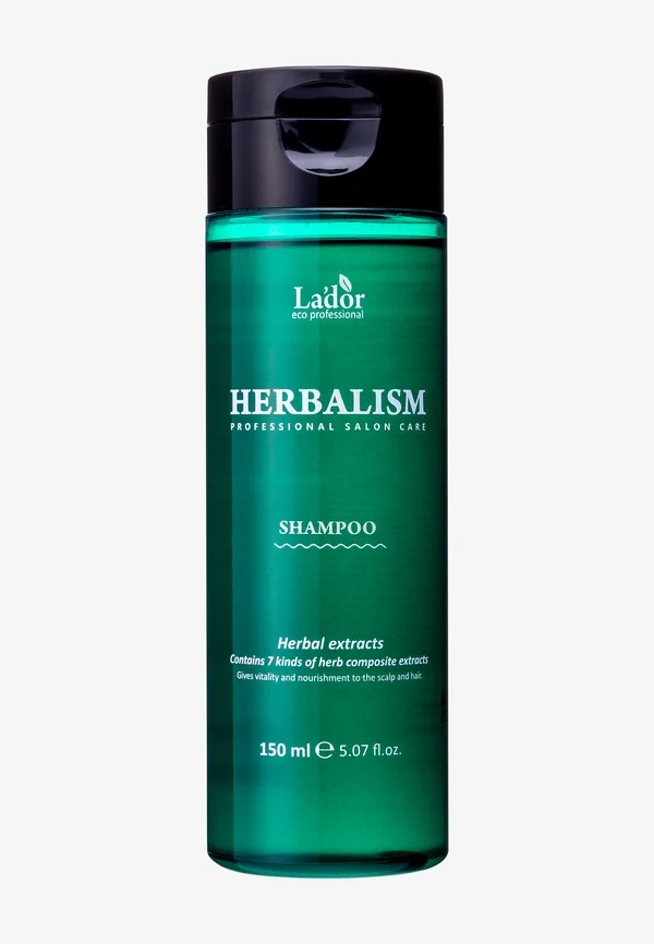HERBALISM SHAMPOO - Shampoo