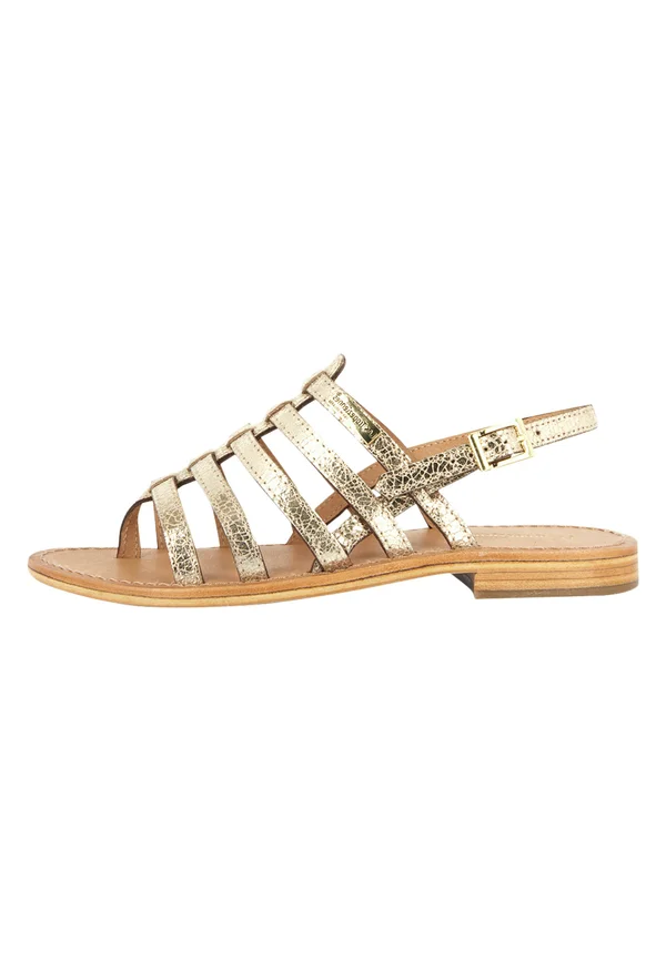 HERISSON - Sandals - or