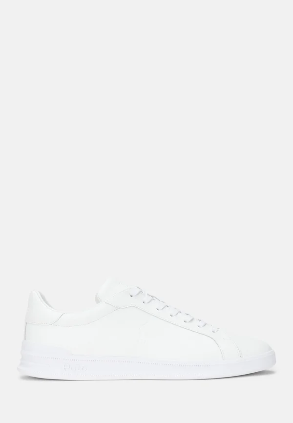 HERITAGE COURT II LEATHER SNEAKER UNISEX - Trainers - white
